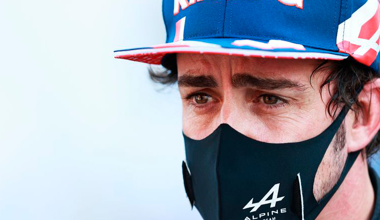 Fórmula 1: Alpine confirma a Fernando Alonso para 2022