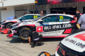 WTCR: Girolami y Guerrieri entraron en acción