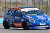 TN C2: Ciaurro, Leanez y Eluchans dominaron las series