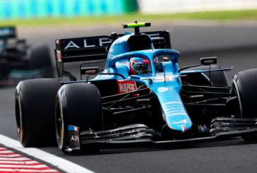 Fórmula 1: Ocon logra su primera victoria en F1 ‘gracias’ a Fernando Alonso en un legendario GP de Hungría