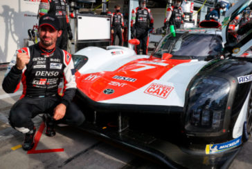 WEC: Al final Pechito López alcanza la gloria en Le Mans