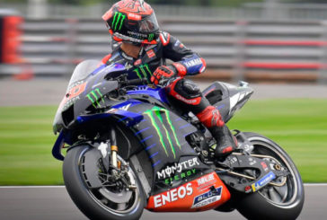 MotoGP: Quartararo dio cátedra en Silverstone y volvió a ganar