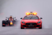 Fórmula 1: Las tres vueltas de la vergüenza que le dieron el triunfo a Verstappen