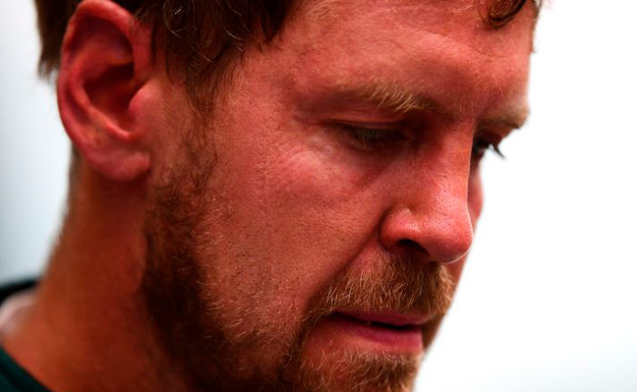 Fórmula 1: Vettel, descalificado en Hungaroring!