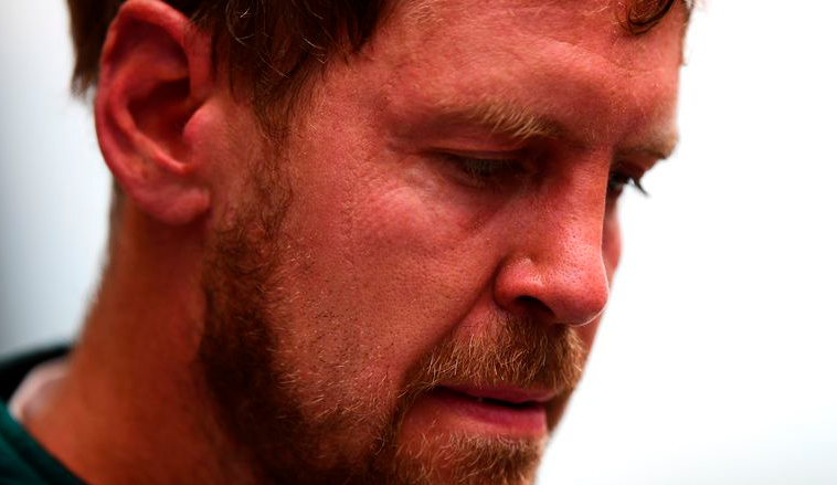 Fórmula 1: Vettel, descalificado en Hungaroring!