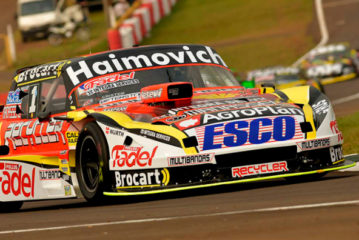 TC: Werner ganó en Posadas