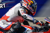 MotoGP: Johann Zarco arrancó con un ritmo demoledor