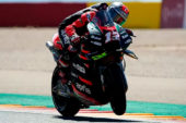 MotoGP: Viñales sorprende y se queda con el viernes