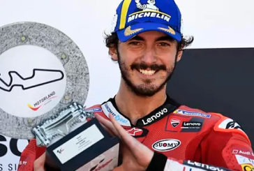 MotoGP: Bagnaia derrota a Márquez en un épica lucha