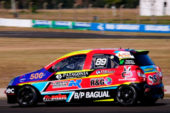 TN C2: Blotta, Nuñez y Ortega dominaron las series
