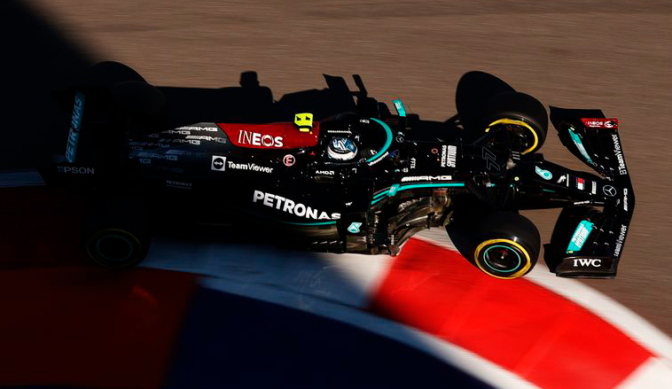 Fórmula 1: Bottas y Mercedes otra vez arriba
