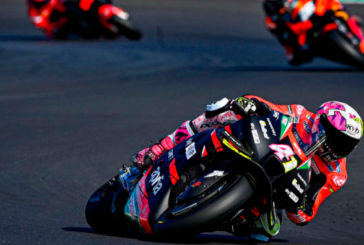 MotoGP: En el cierre del test, Aleix Espargaró fue el más rápido