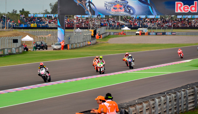 MotoGP: Se corre en Termas hasta el 2025