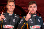 STC2000: Pernia-García ponen a Renault en lo más alto del campeonato