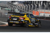 STC2000: Hasta ahora, todo es para Pernía