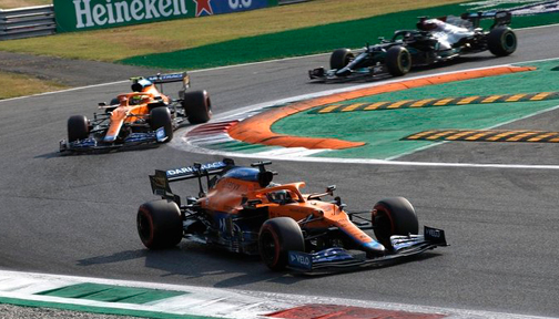 Fórmula 1: Ricciardo da a McLaren su primera victoria desde 2012; Alonso en el Top 10