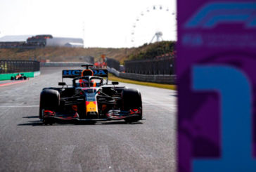 Fórmula 1: Verstappen se lleva la victoria de local