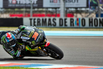 MotoGP: Argentina tiene fecha confirmada