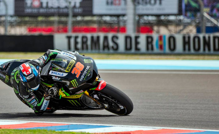 MotoGP: Argentina tiene fecha confirmada