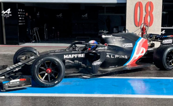 Fórmula 1: Pirelli completó los test de los neumáticos de F1 de 18 pulgadas