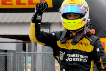 TC2000: Barrio se consagra campeón faltando dos fechas