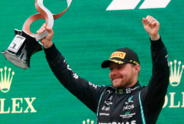 Fórmula 1: Bottas logra la primera victoria del año