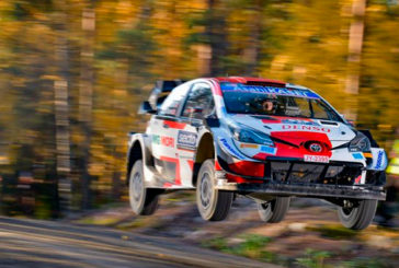 WRC: Elfyn Evans logra una brillante victoria en Finlandia