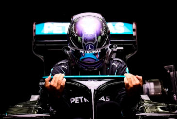 Fórmula 1: Lewis Hamilton, sancionado con 10 posiciones en Istanbul Park