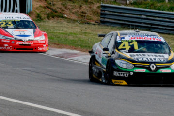 TC2000: Barrio se consolida y va en busca de la corona