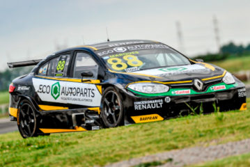 TC2000: La pole en manos de Marques