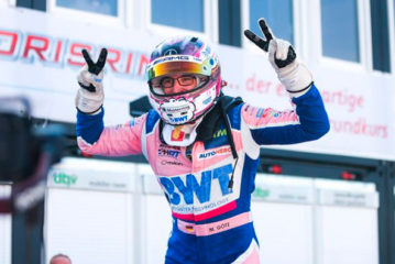DTM: Maximilian Götz gana en Norisring y es el primer campeón GT3 del DTM