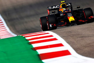 Fórmula 1: Pérez domina los Libres 2, mientras que Hamilton y Verstappen se enseñan las garras