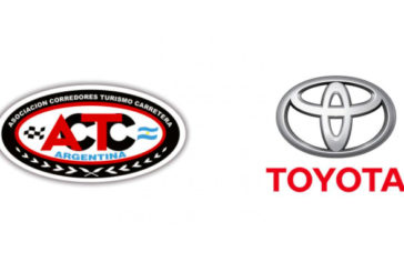 TC: Toyota desembarcará como quinta marca en la temporada 2022