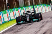 Fórmula 1: En Brasil, Bottas conquista la última clasificación del sprint 2021