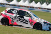 TN C2: Debut y pole para Bustos