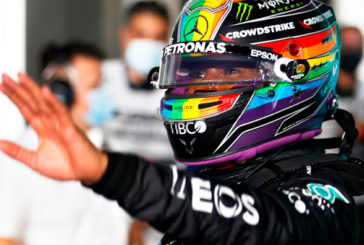 Fórmula 1: Triunfo de Hamilton y Alonso se sube al podio!