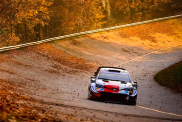 WRC: Ogier conquista Monza y se consagra octocampeón