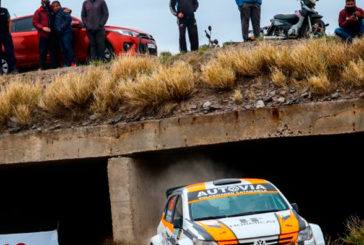 Rally Argentino: Arrancó la fecha en Catamarca