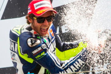 MotoGP: La última carrera de «il dottore» Rossi