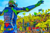 MotoGP: Bagnaia ganó y todos dieron el adiós a una leyenda…Valentino Rossi