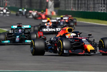Fórmula 1: Victoria de Verstappen para estirar las diferencias