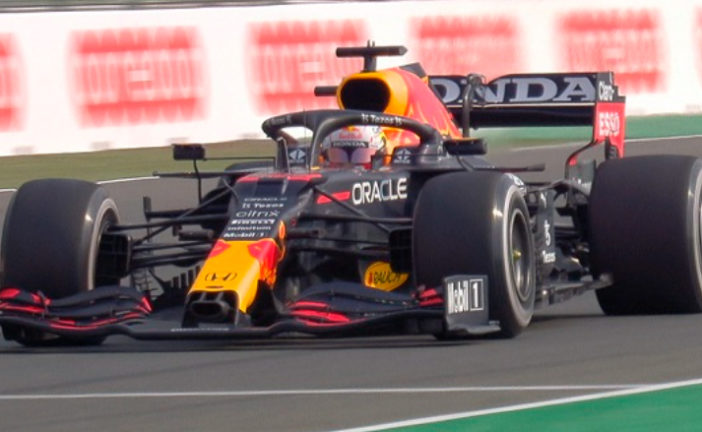 Fórmula 1: Verstappen mete miedo en Qatar