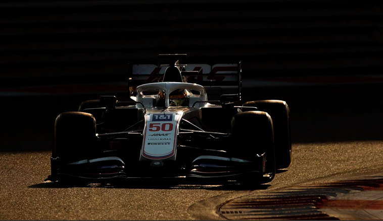 Fórmula 1: Shwartzman marca el ritmo en el segundo día de test en Abu Dhabi