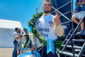 TN C2: Tedeschi la carrera, Abdala el campeonato