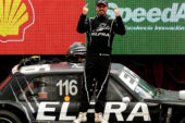 TCP: Martínez y Candela marcaron el rumbo en las series