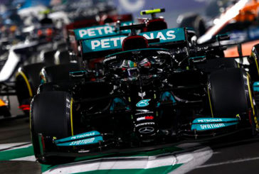 Fórmula 1: Hamilton se impone en la carrera más polémica del año y el Mundial se decidirá en Abu Dhabi