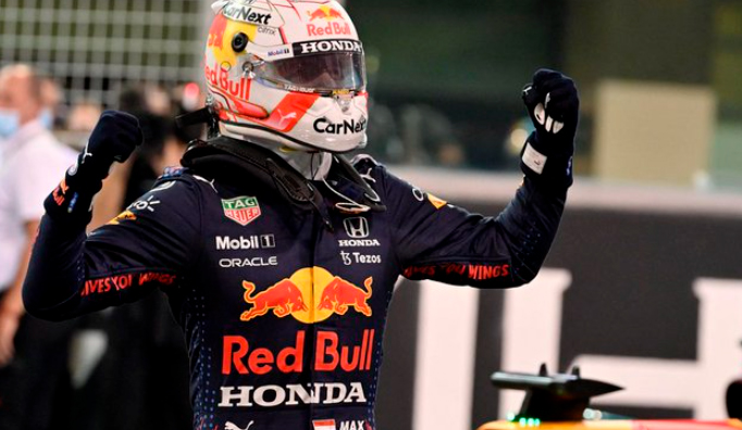 Fórmula 1: ¡Verstappen es campeón tras una histórica y polémica carrera!