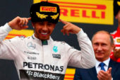 Fórmula 1: Se decidió no correr en territorio ruso; «Es imposible celebrar el GP de Rusia»
