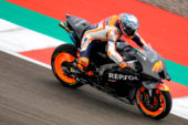 MotoGP: Pol Espargaró domina el primer día de test de MotoGP en Mandalika