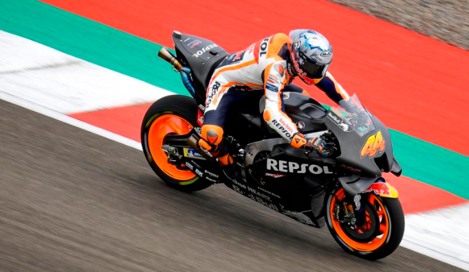 MotoGP: Pol Espargaró domina el primer día de test de MotoGP en Mandalika